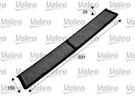 Salono filtras VALEO 715503