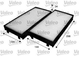 Salono filtras VALEO 715583