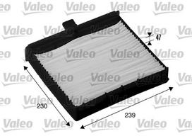Salono filtras VALEO 698736