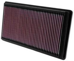 sportini oro filtras - Oro filtras K&N 33-2266 - 2 nuotrauka