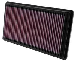 sportini oro filtras - Oro filtras K&N 33-2266 - 3 nuotrauka