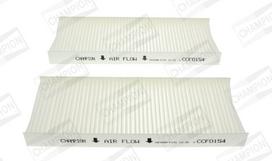 Salono filtras CHAMPION CCF0154