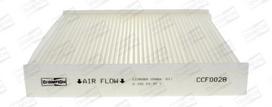 Salono filtras CHAMPION CCF0028