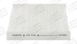 Salono filtras CHAMPION CCF0051