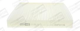 Salono filtras CHAMPION CCF0116