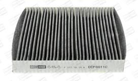 Salono filtras CHAMPION CCF0011C