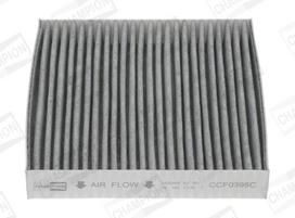 Salono filtras CHAMPION CCF0395C