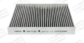 Salono filtras CHAMPION CCF0328C