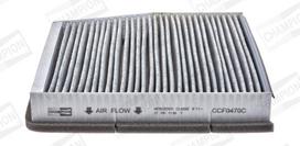 Salono filtras CHAMPION CCF0470C