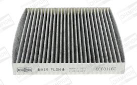 Salono filtras CHAMPION CCF0116C