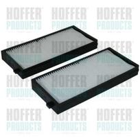 Salono filtras HOFFER 17034F-X2
