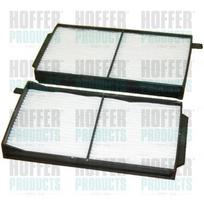 Salono filtras HOFFER 17050F-X2