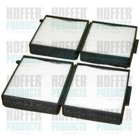 Salono filtras HOFFER 17052F-X2