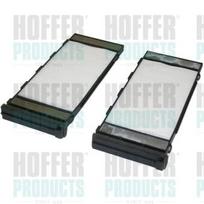 Salono filtras HOFFER 17057F-X2
