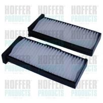 Salono filtras HOFFER 17067F-X2