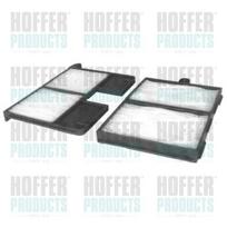 Salono filtras HOFFER 17071F-X2