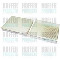 Salono filtras HOFFER 17078-X2