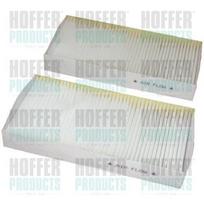 Salono filtras HOFFER 17131-X2