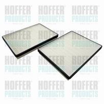 Salono filtras HOFFER 17153F-X2