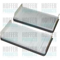 Salono filtras HOFFER 17168F-X2
