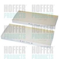 Salono filtras HOFFER 17242-X2