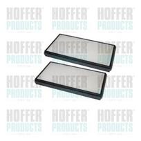 Salono filtras HOFFER 17301F-X2