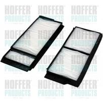 Salono filtras HOFFER 17292F-X2
