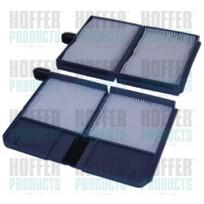 Salono filtras HOFFER 17358F-X2
