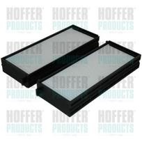 Salono filtras HOFFER 17354F-X2