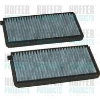 Salono filtras HOFFER 17424FK-X2