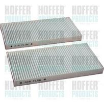 Salono filtras HOFFER 17467-X2