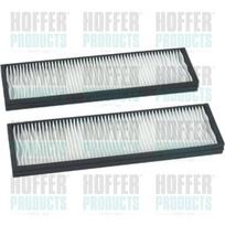 Salono filtras HOFFER 17495F-X2
