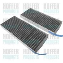 Salono filtras HOFFER 17526K-X2