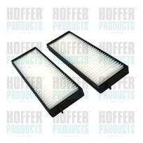 Salono filtras HOFFER 17558F-X2