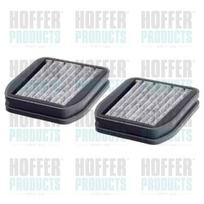 Salono filtras HOFFER 17164FK-X2