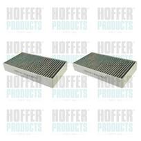 Salono filtras HOFFER 17551K-X2