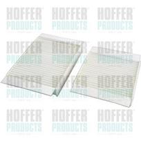 Salono filtras HOFFER 17452-X2