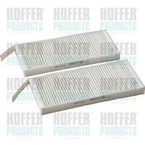 Salono filtras HOFFER 17499-X2