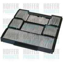 Salono filtras HOFFER 17072F