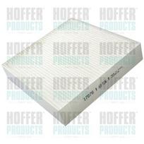 Salono filtras HOFFER 17076