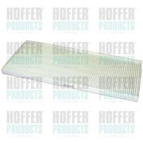 Salono filtras HOFFER 17077