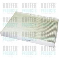 Salono filtras HOFFER 17083