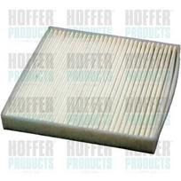 Salono filtras HOFFER 17456