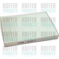 Salono filtras HOFFER 17490