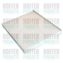 Salono filtras HOFFER 17537