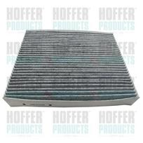 Salono filtras HOFFER 17580K