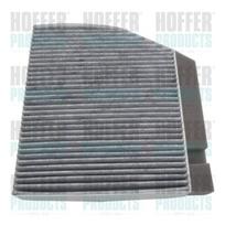 Salono filtras HOFFER 17587K