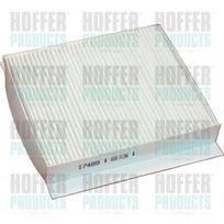 Salono filtras HOFFER 17489