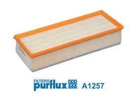 oro filtrai - Oro filtras PURFLUX A1257 - 1 nuotrauka