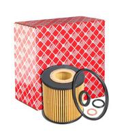 Alyvos filtras FEBI FE26705